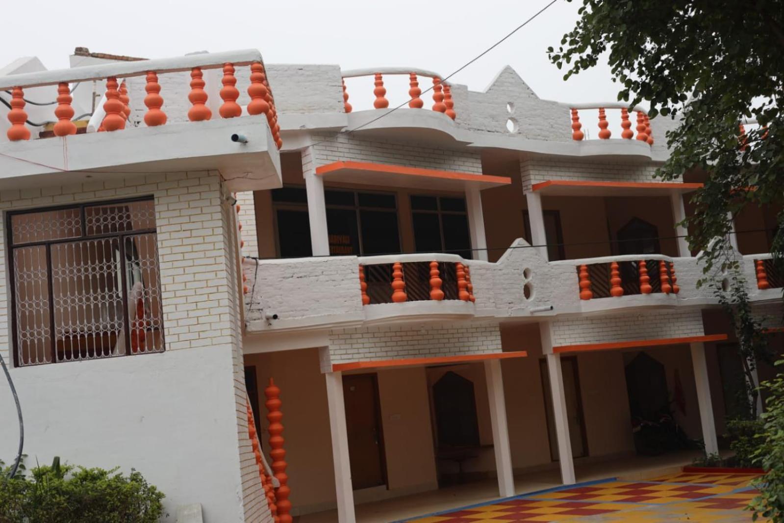 Hotel Shree Krishna Jungle Resort Khajurāho Esterno foto